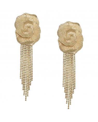 Boucles d'oreilles Venus Margidarika.