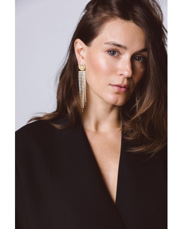 Marion Earrings Margidarika Jewelry