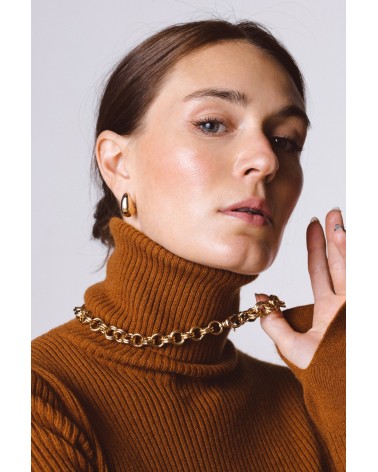 Milou Boucles d'oreilles Margidarika Bijoux