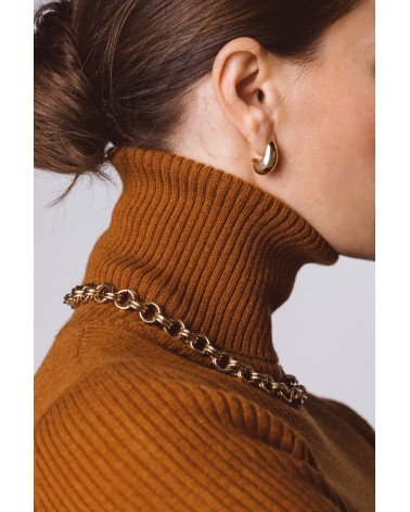 Milou Boucles d'oreilles Margidarika Bijoux