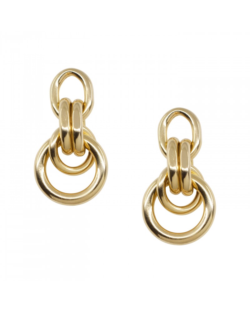 Olga Boucles d'oreilles Margidarika Bijoux