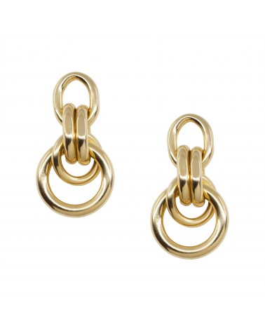 Olga Boucles d'oreilles Margidarika Bijoux
