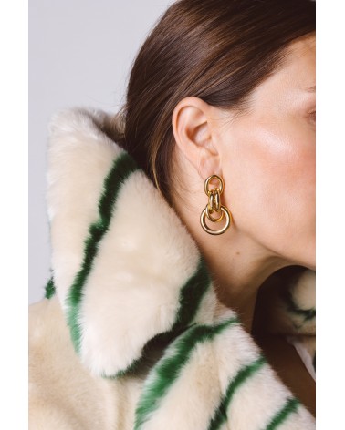 Olga Boucles d'oreilles Margidarika Bijoux