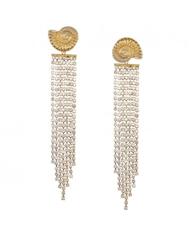 Marion Earrings Margidarika Jewelry