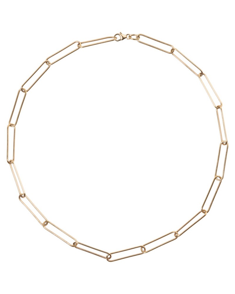 Collier doré 24k Berlioz Bijoux Margidarika
