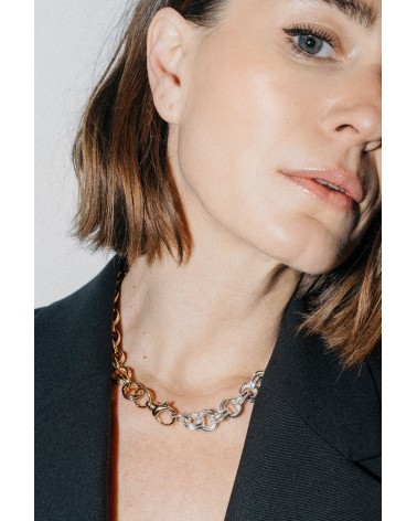 Gil Necklace Margidarika Jewelry
