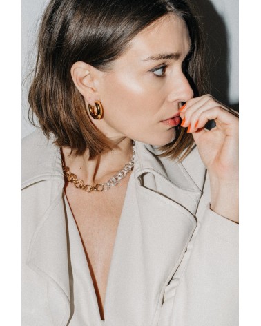 Gil Necklace Margidarika Jewelry