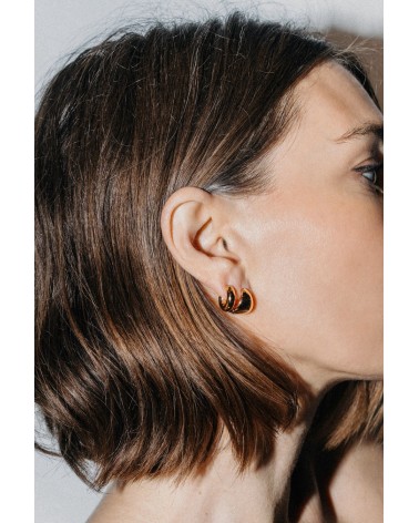 Lapa Boucles d'oreilles Margidarika Bijoux