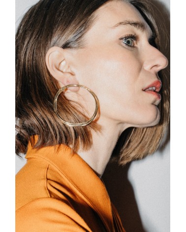 Linda Boucles d'oreilles Margidarika Bijoux