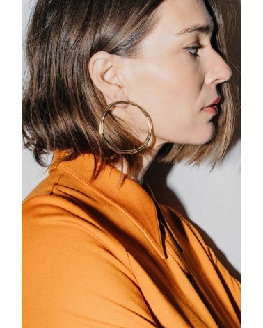 Linda Boucles d'oreilles Margidarika Bijoux