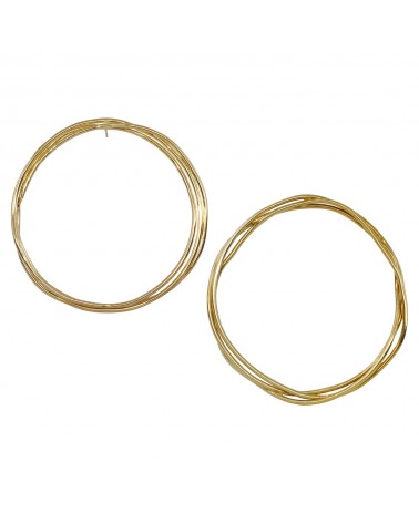 Linda Boucles d'oreilles Margidarika Bijoux