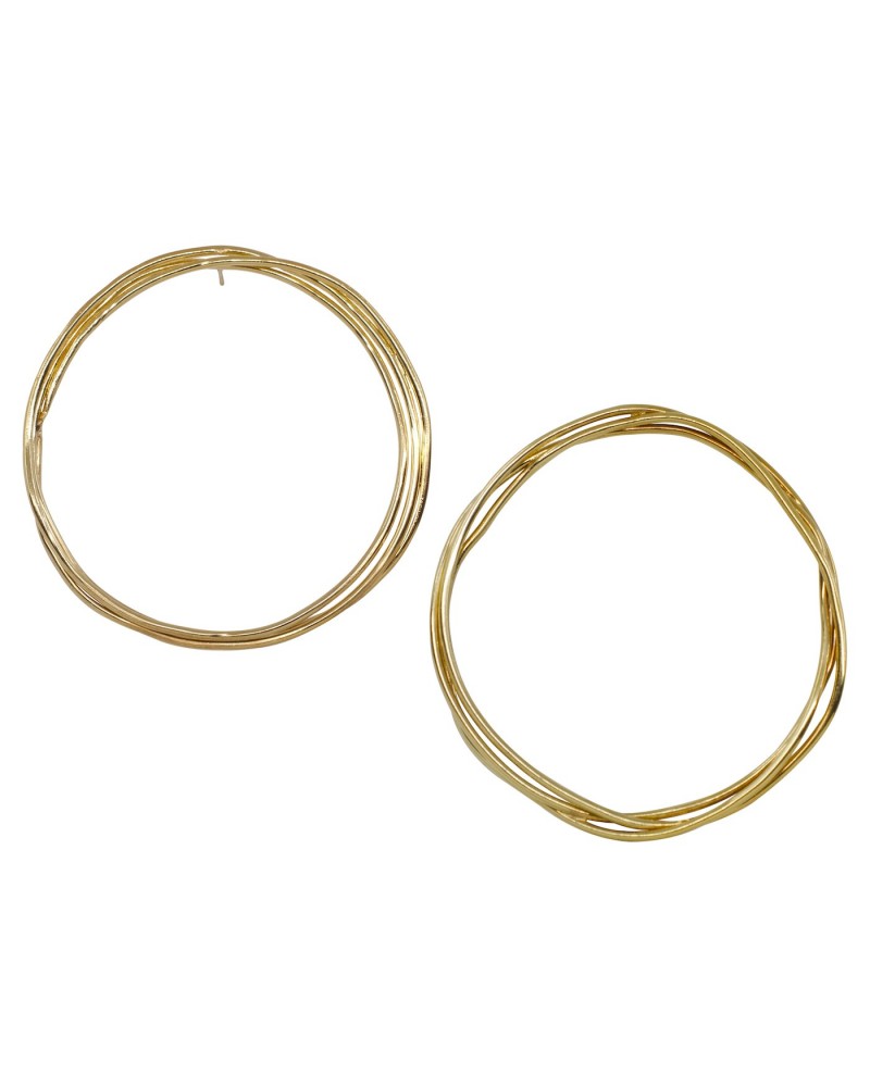 Linda Boucles d'oreilles Margidarika Bijoux