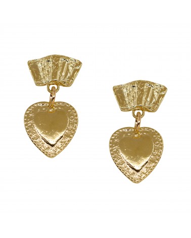 Cherie Boucles d'oreilles Margidarika Bijoux