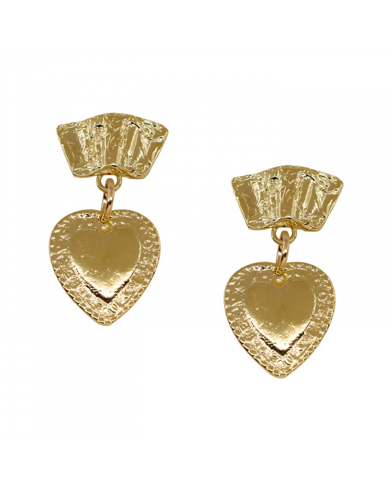 Cherie Boucles d'oreilles Margidarika Bijoux