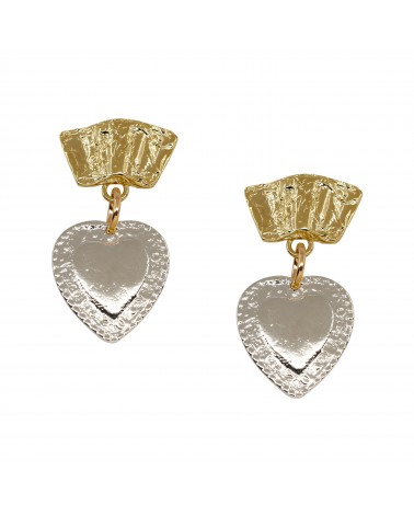 Cherie Boucles d'oreilles Margidarika Bijoux