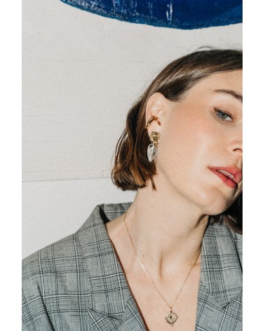 Linda Ear Cuff Margidarika