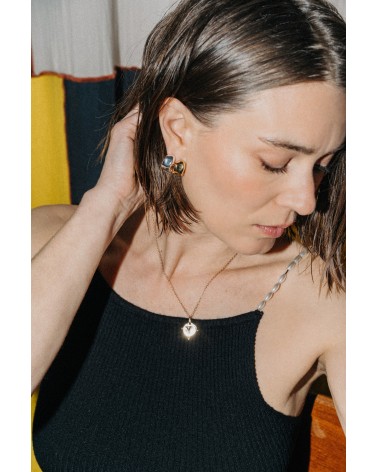 Gil Earrings Margidarika Jewelry