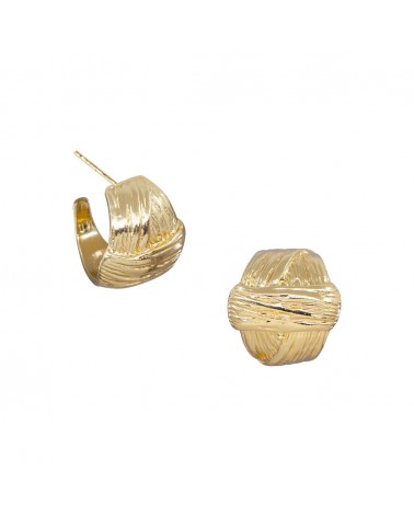 Gina Earrings Margidarika Jewelry.