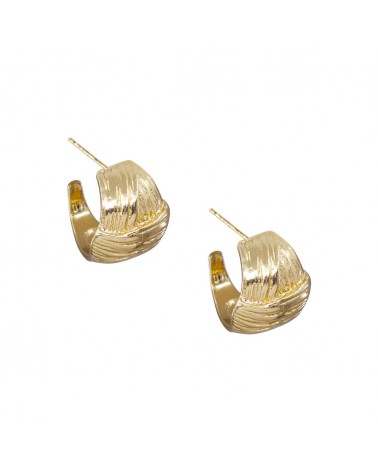 Boucles d'oreilles Gina Margidarika Bijoux.