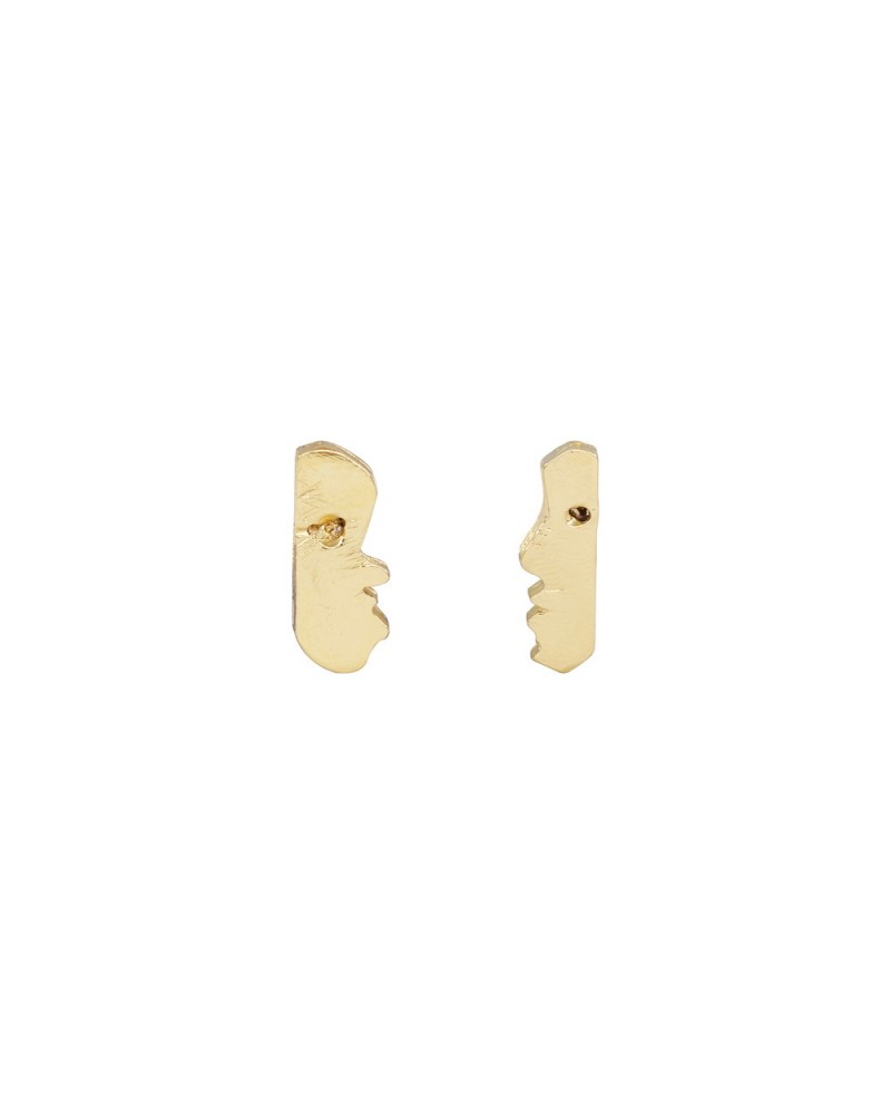 Boucles d'oreilles Jules et Jim Bijoux Margidarika.