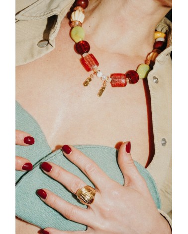 Collier Salvador Margidarika bijoux