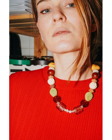 Collier Salvador Margidarika bijoux