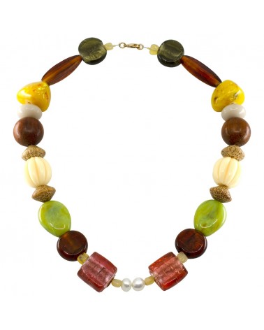 Collier Salvador Margidarika bijoux