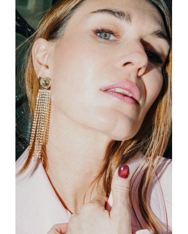 Marion Earrings Margidarika Jewelry