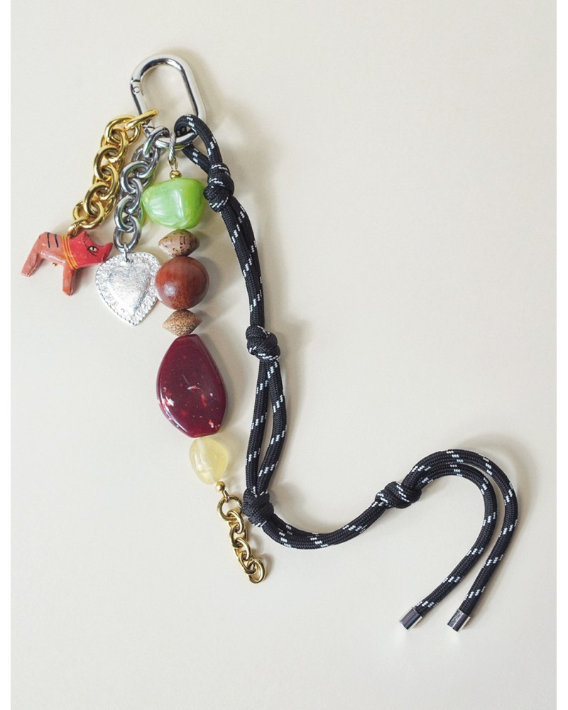 Chérie Bijoux de Sac Minuit Margidarika.