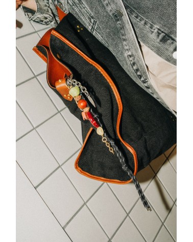 Chérie Bijoux de Sac Moka Margidarika.