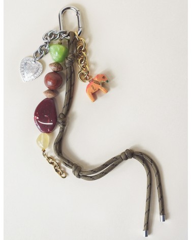 Cuba necklace Moka Margidarika jewelry