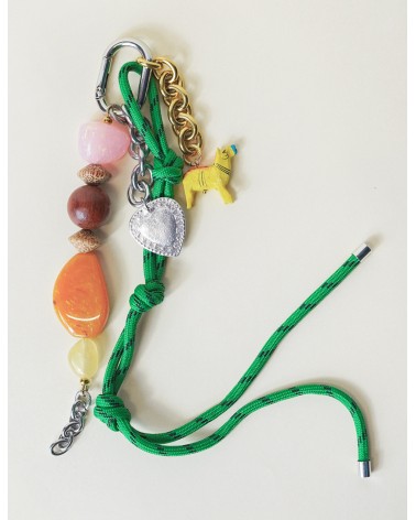 Cuba necklace Chance Margidarika jewelry