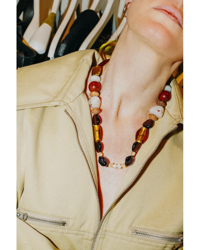 Collier Salvador Margidarika bijoux