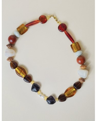 Collier Salvador Margidarika bijoux