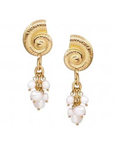 Boucles d'oreilles Alizee Margidarika Bijoux.