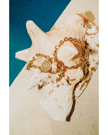 Collier Cleo Margidarika Bijoux.