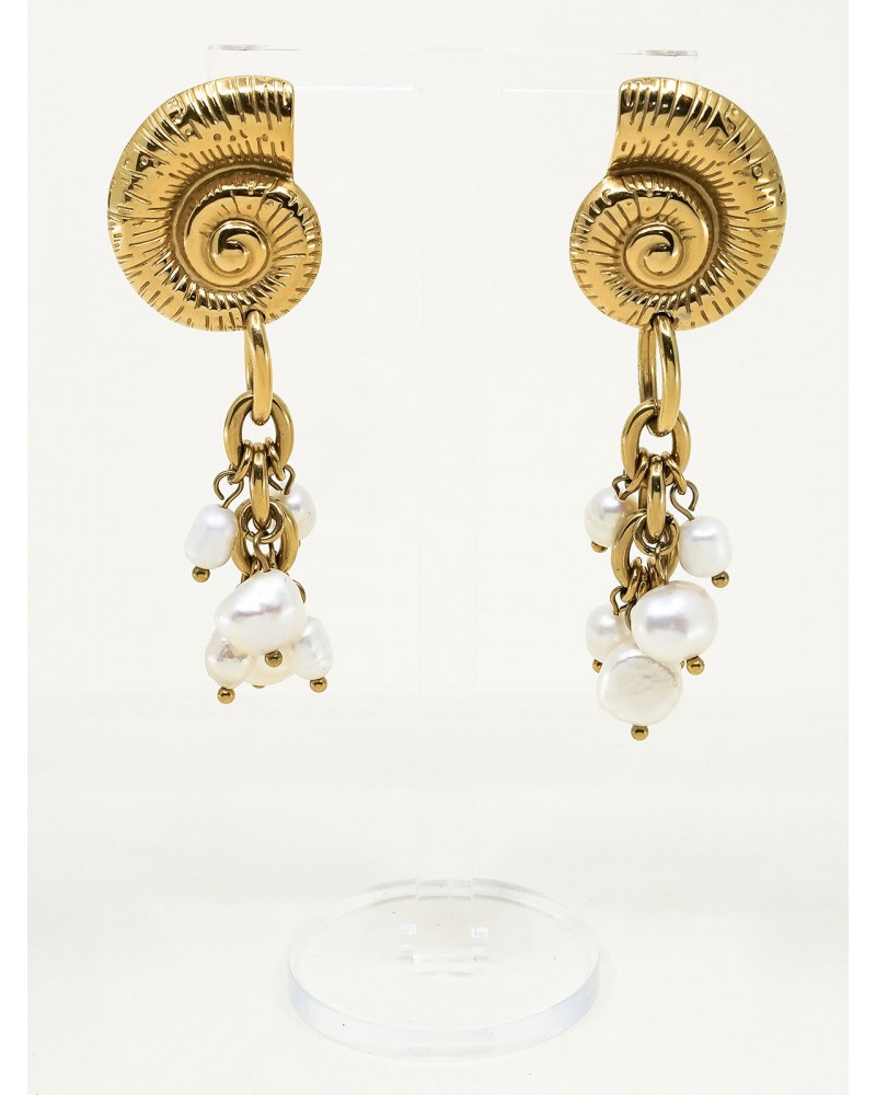 Boucles d'oreilles Alizee Margidarika Bijoux.