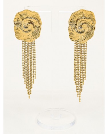 Boucles d'oreilles Venus Margidarika.