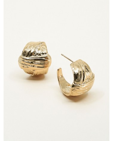 Boucles d'oreilles Gina Margidarika Bijoux.