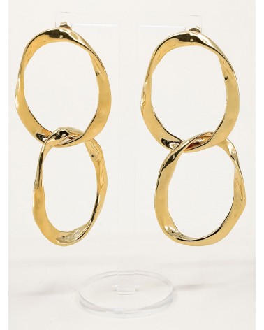 Boucles d'oreilles Julia Margidarika