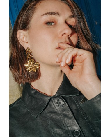 Boucles d'oreilles Carrie Margidarika
