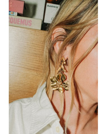 Boucles d'oreilles Carrie Margidarika