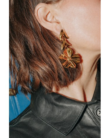 Boucles d'oreilles Carrie Margidarika