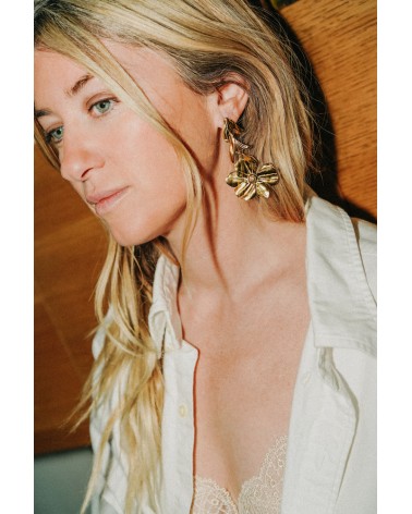 Boucles d'oreilles Carrie Margidarika