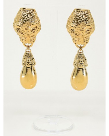 Boucles d'oreilles Christy Margidarika