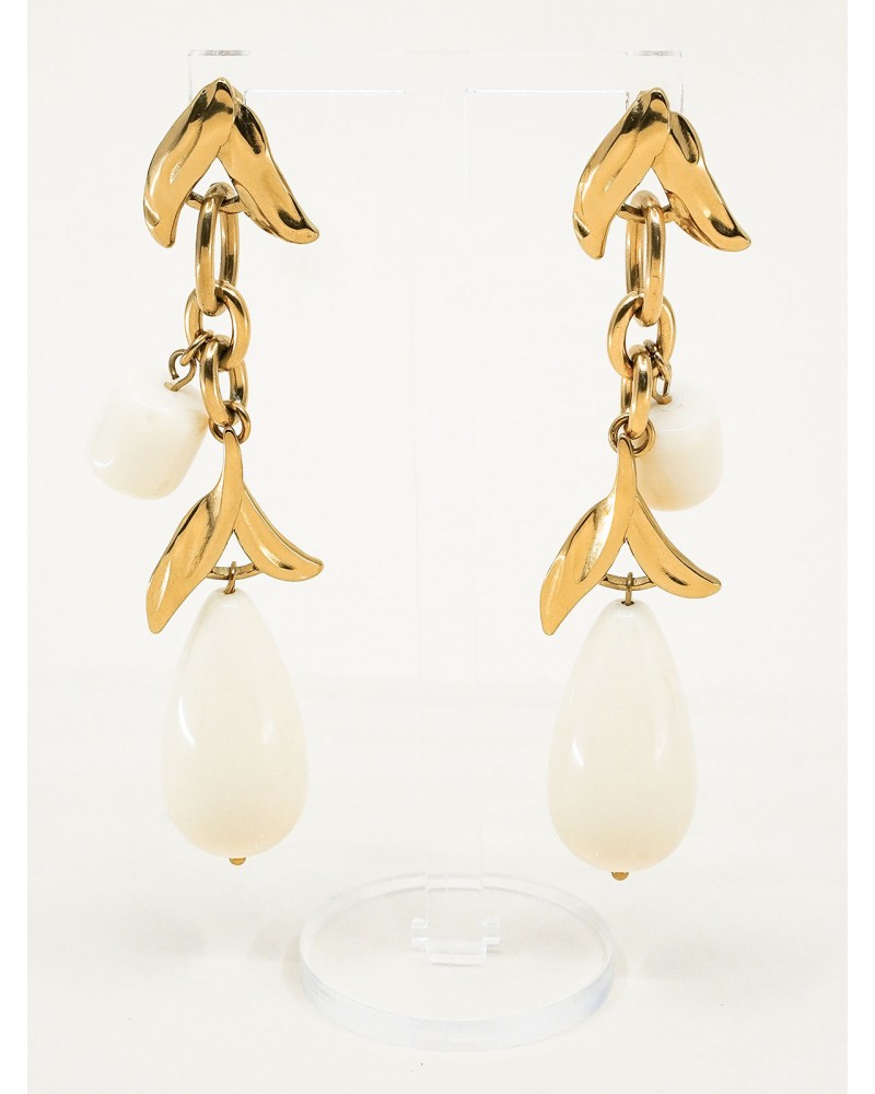 Boucles d'oreilles Vanessa Margidarika