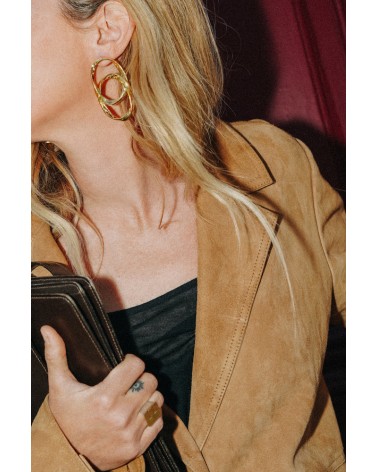 Boucles d'oreilles Kate Margidarika