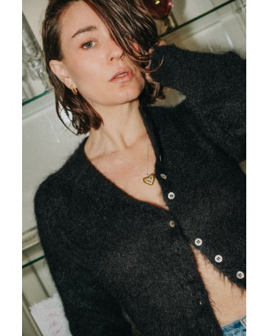 Boucles d'oreilles Carolyn Margidarika