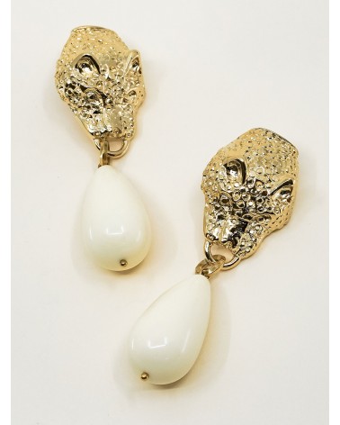 Boucles d'oreilles Grace Margidarika