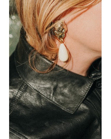 Boucles d'oreilles Grace Margidarika
